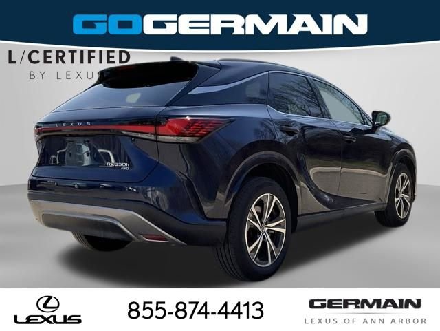 Used 2024 Lexus RX 350h w/ Convenience Package image 8