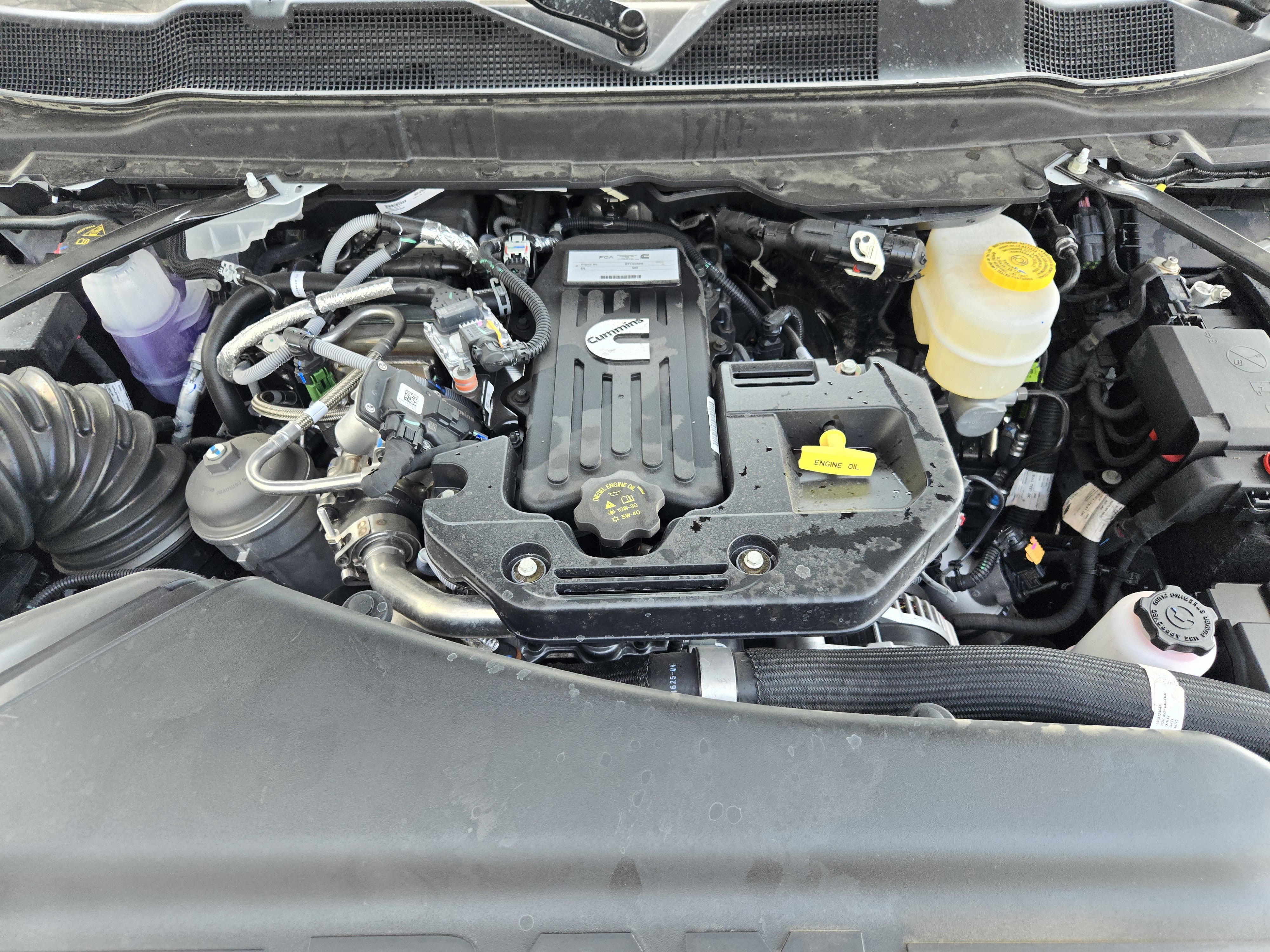 New 2026 RAM 2500 Big Horn image 23