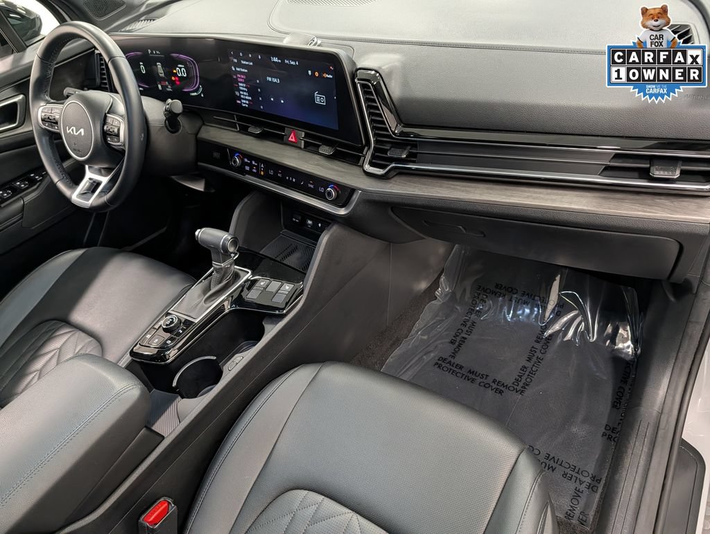 Certified 2024 Kia Sportage X-Line w/ X-Line Premium Package AWD/4WD image 31