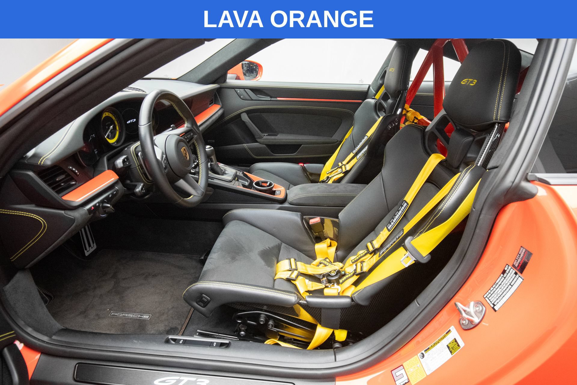 Used 2022 Porsche 911 GT3 RWD image 10