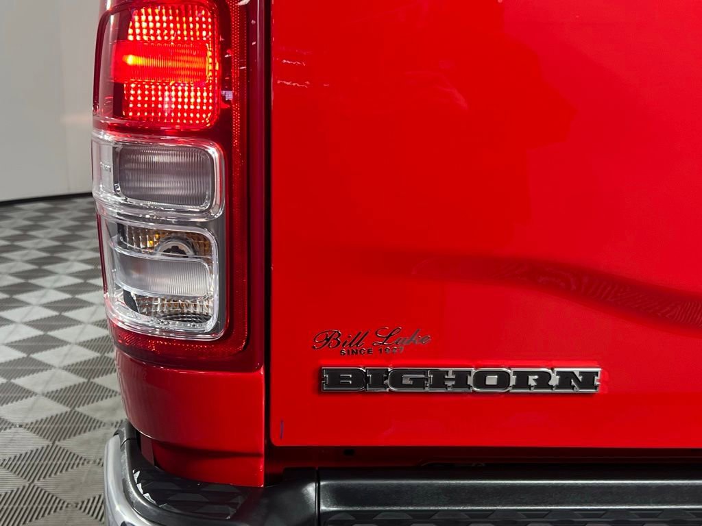 Used 2024 RAM 2500 Big Horn w/ Bed Utility Group image 13