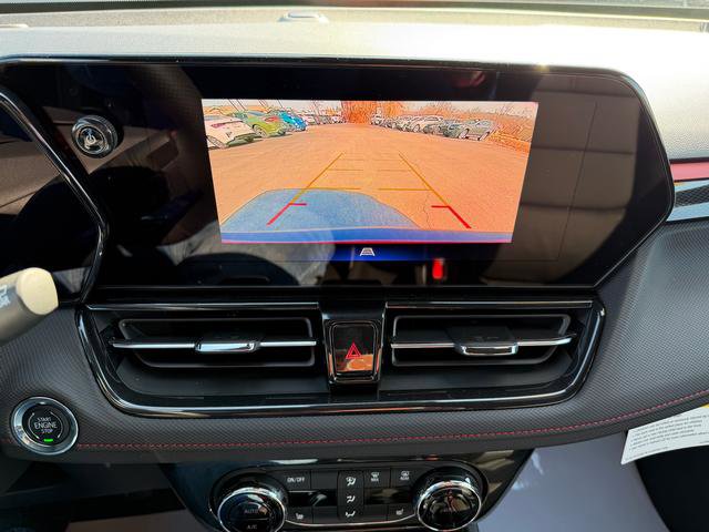 New 2026 Chevrolet TrailBlazer RS w/ Convenience Package image 20