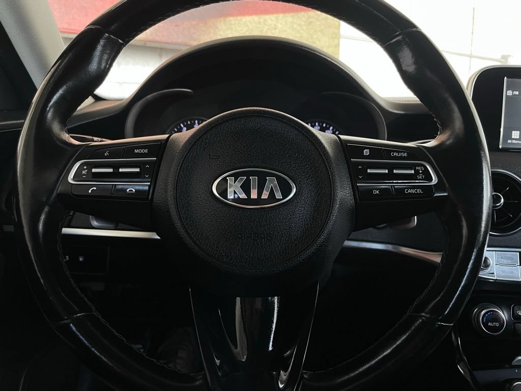 Used 2019 Kia Stinger RWD image 27