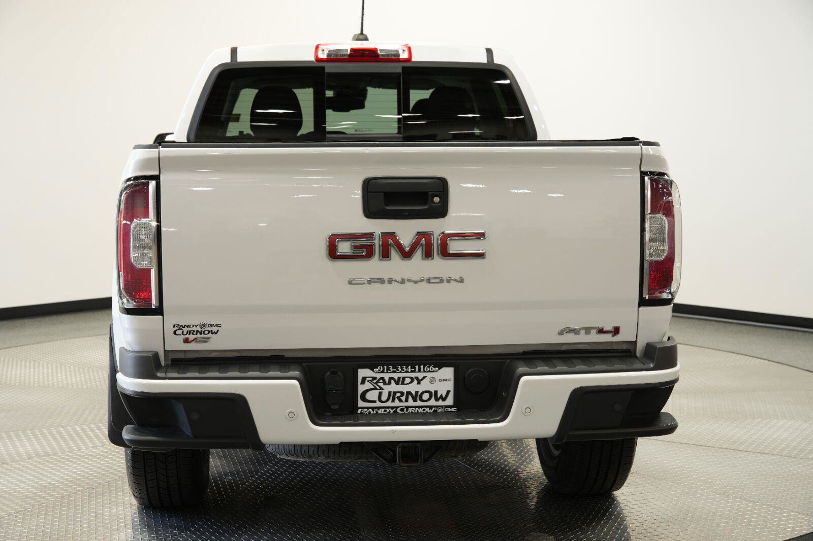 Certified 2022 GMC Canyon AT4 w/ Driver Alert Package AWD/4WD image 8