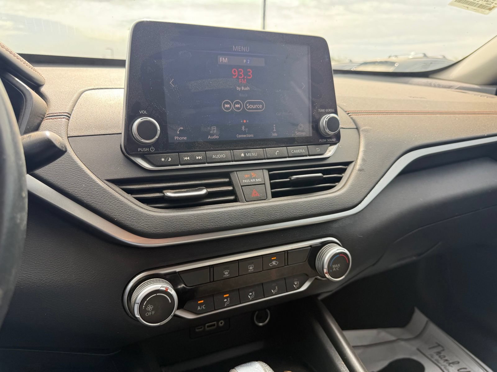 Used 2022 Nissan Altima 2.5 SR FWD image 17