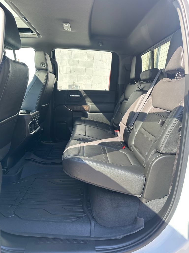 Used 2023 GMC Sierra 2500 Denali w/ Denali Ultimate Package AWD/4WD image 28