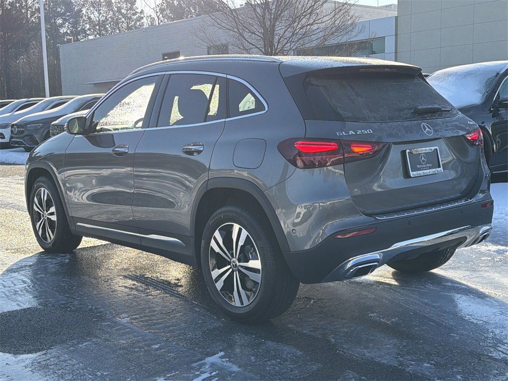 New 2026 Mercedes-Benz GLA 250 4MATIC image 5