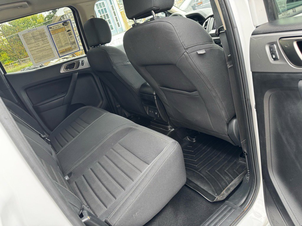 Used 2021 Ford Ranger XLT w/ Equipment Group 301A Mid image 25