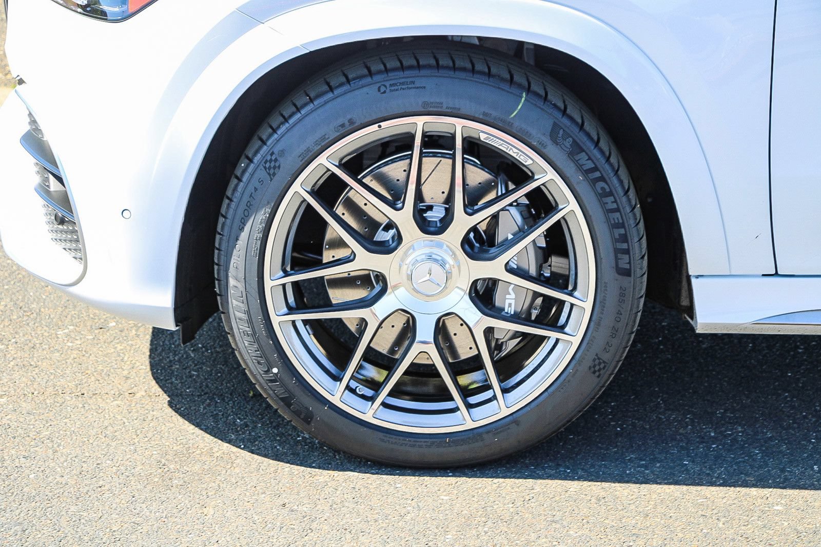 New 2026 Mercedes-Benz GLE 63 AMG S image 9