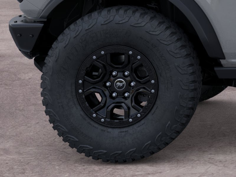 New 2026 Ford Bronco Badlands AWD/4WD image 22