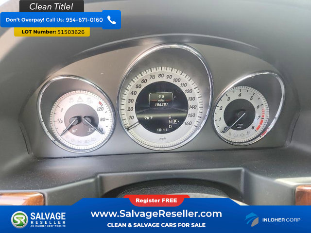 Used 2013 Mercedes-Benz GLK 350 2WD image 12