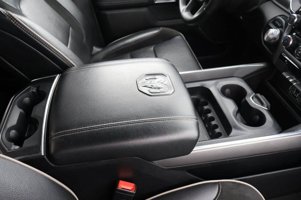 Used 2024 RAM 1500 Laramie RWD image 17