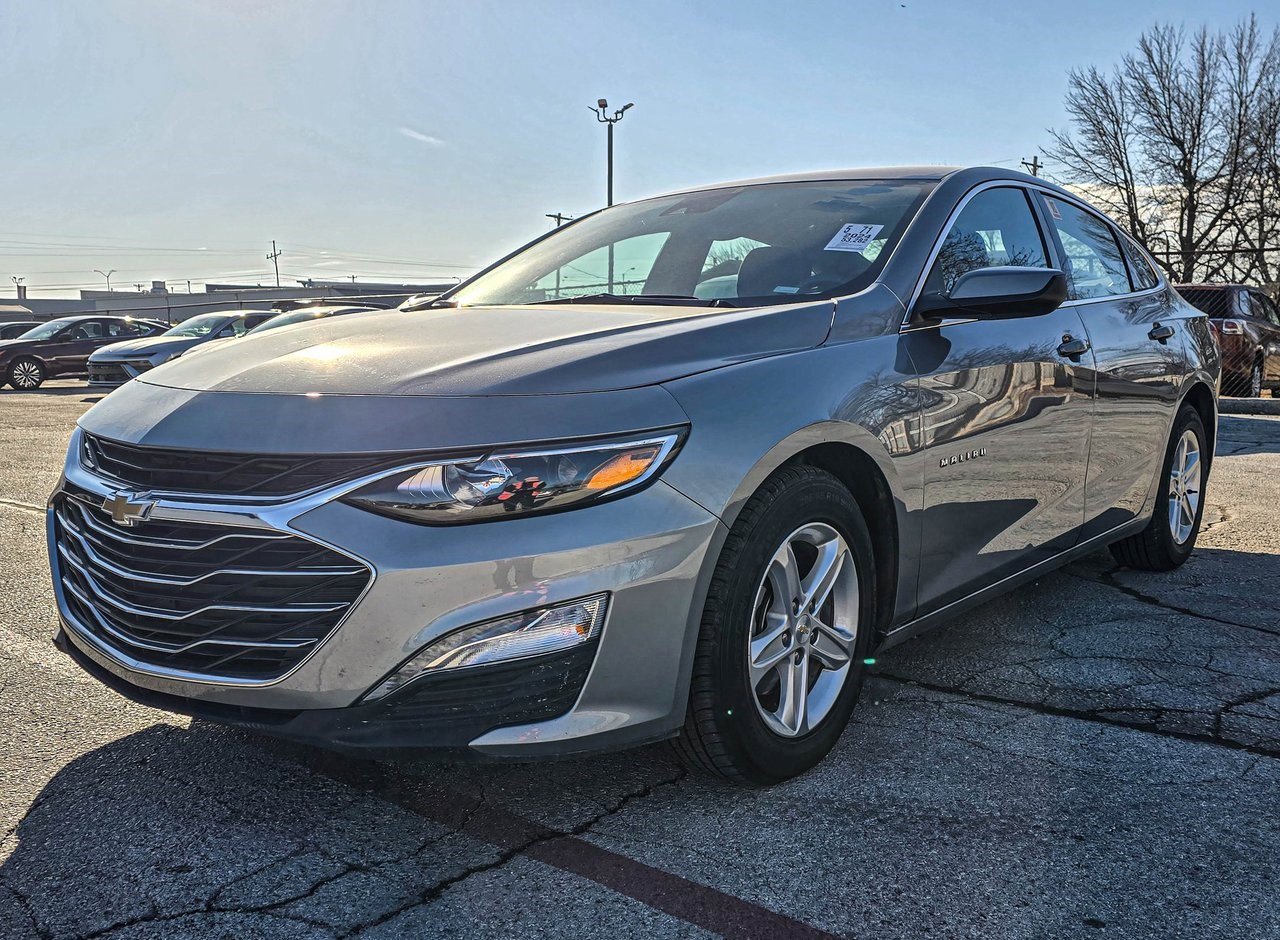 Certified 2024 Chevrolet Malibu LT image 3