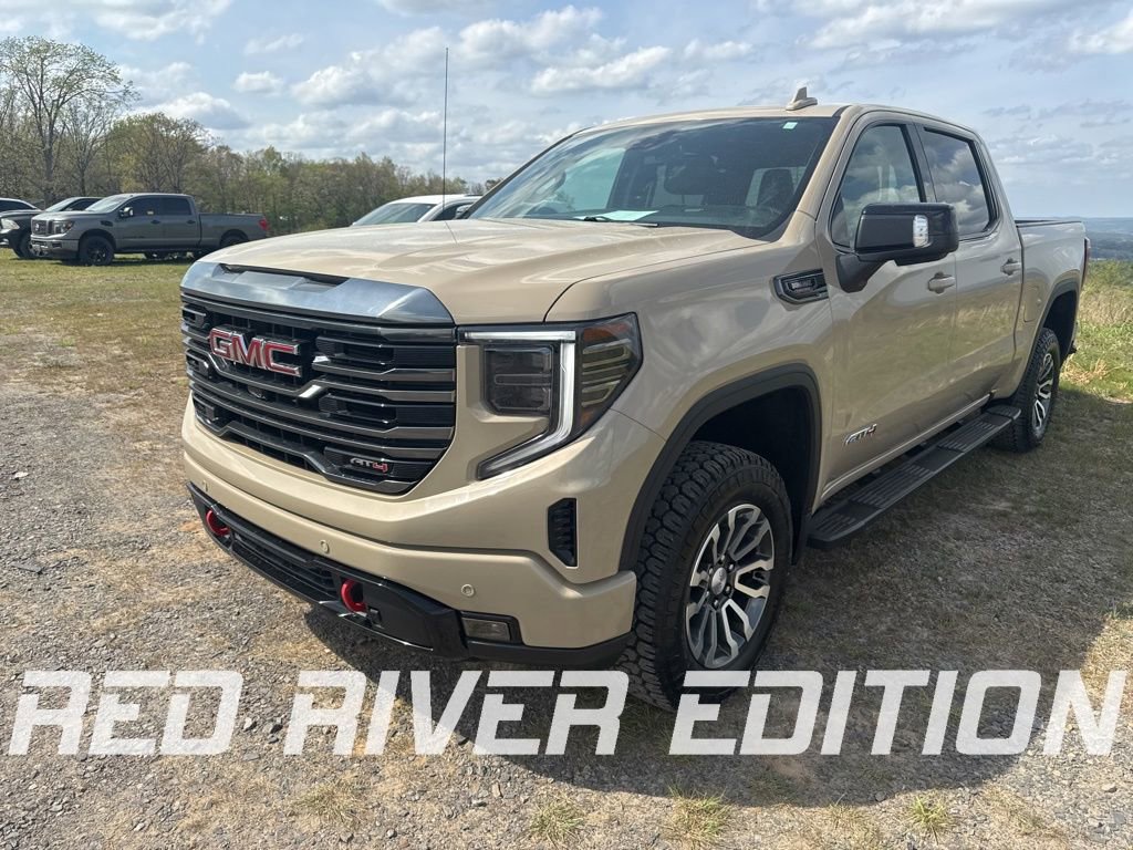 Used 2023 GMC Sierra 1500 AT4 w/ AT4 Preferred Package image 1