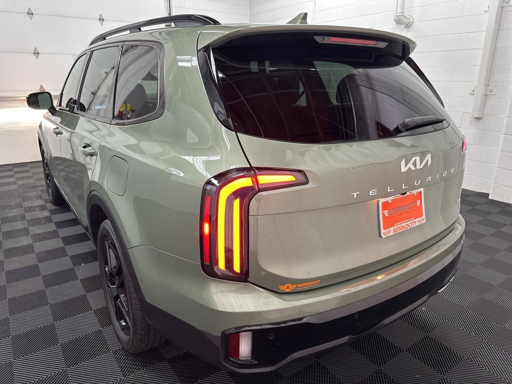 Used 2024 Kia Telluride SX Prestige X-Line image 8