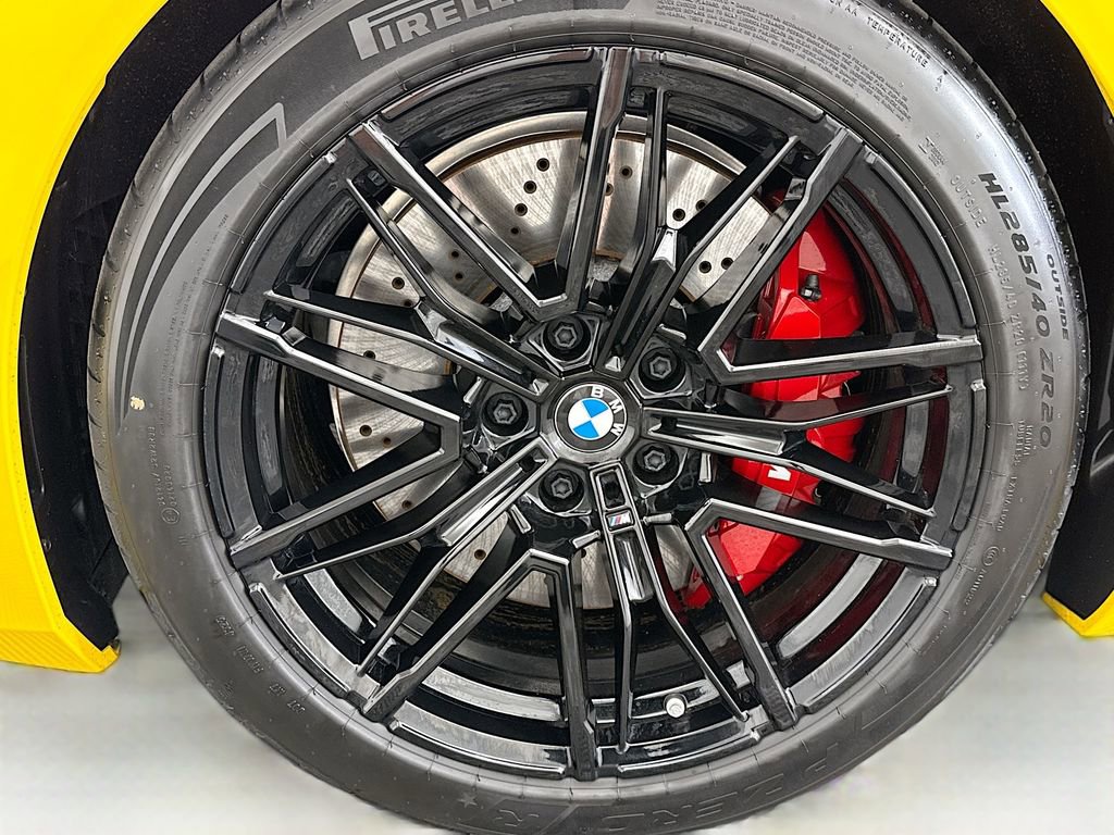 New 2026 BMW M5 w/ Executive Package image 29