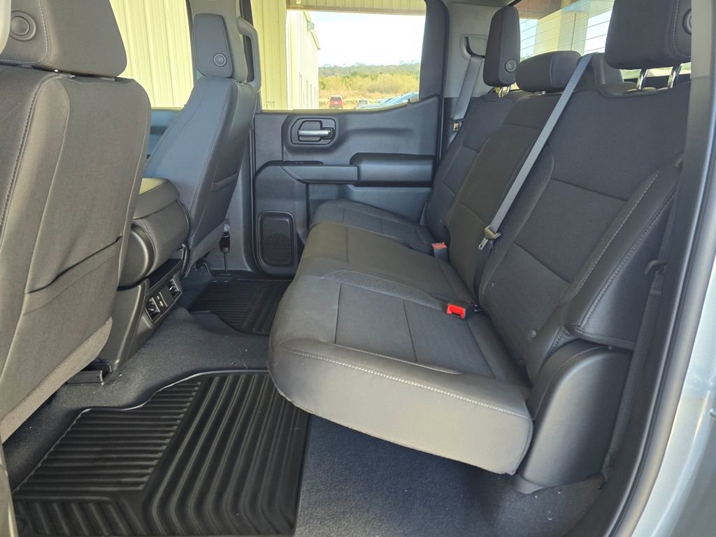 New 2026 Chevrolet Silverado 1500 Custom w/ LPO, Dark Essentials Package image 13