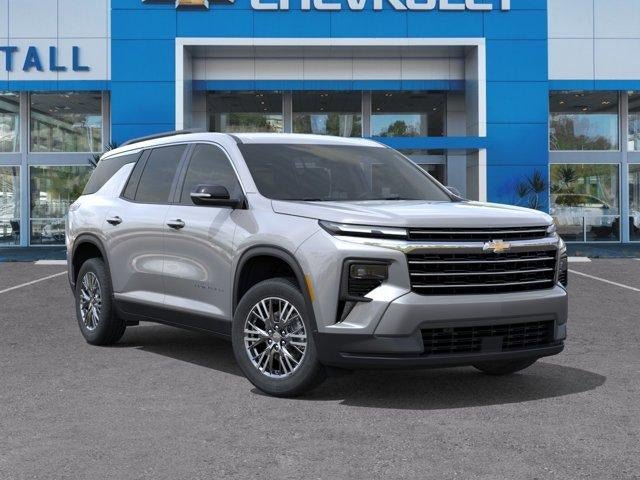 New 2026 Chevrolet Traverse LT w/ Driver Confidence Package FWD image 7