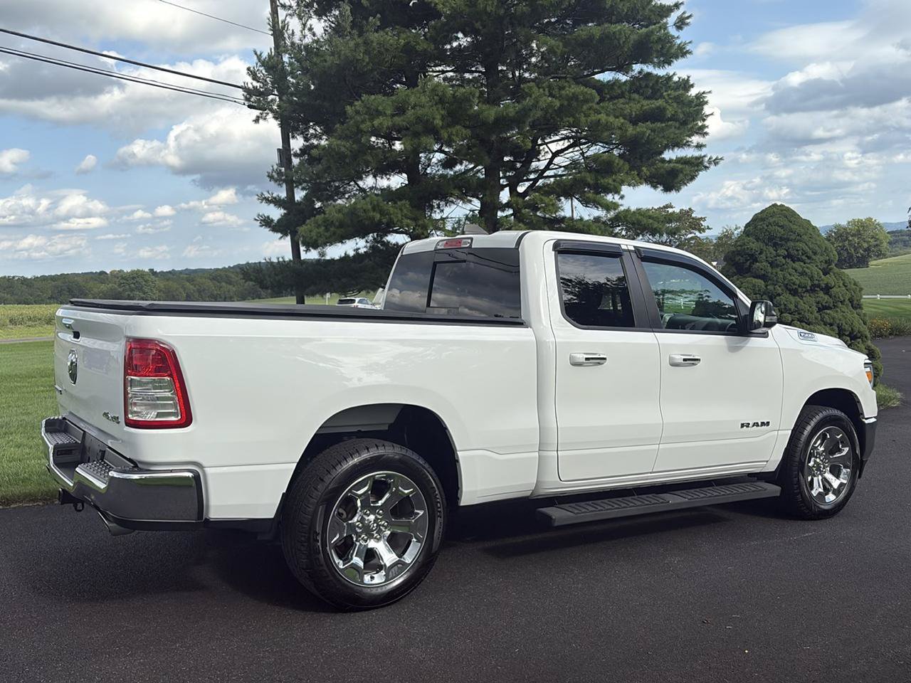 Used 2020 RAM 1500 Big Horn AWD/4WD image 6