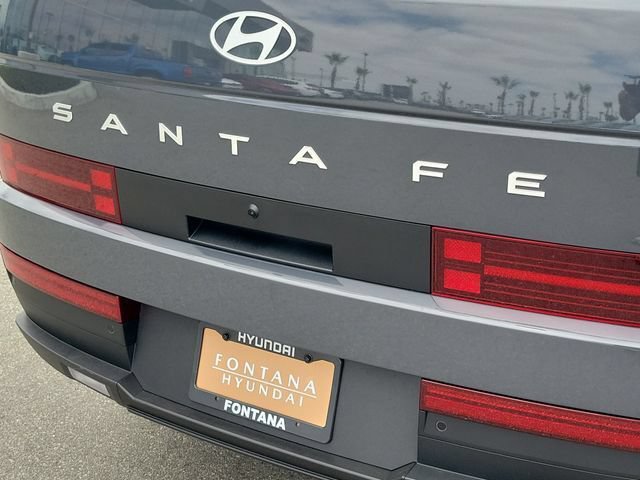 New 2026 Hyundai Santa Fe SEL FWD image 28