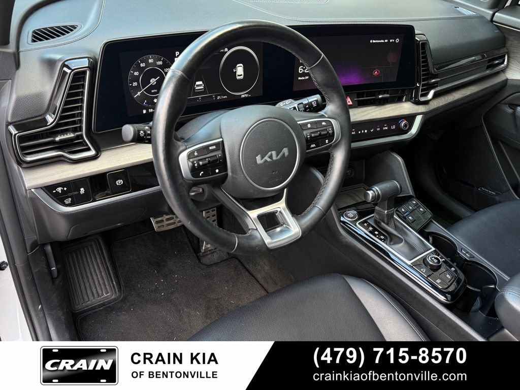 Certified 2024 Kia Sportage X-Pro Prestige AWD/4WD image 9