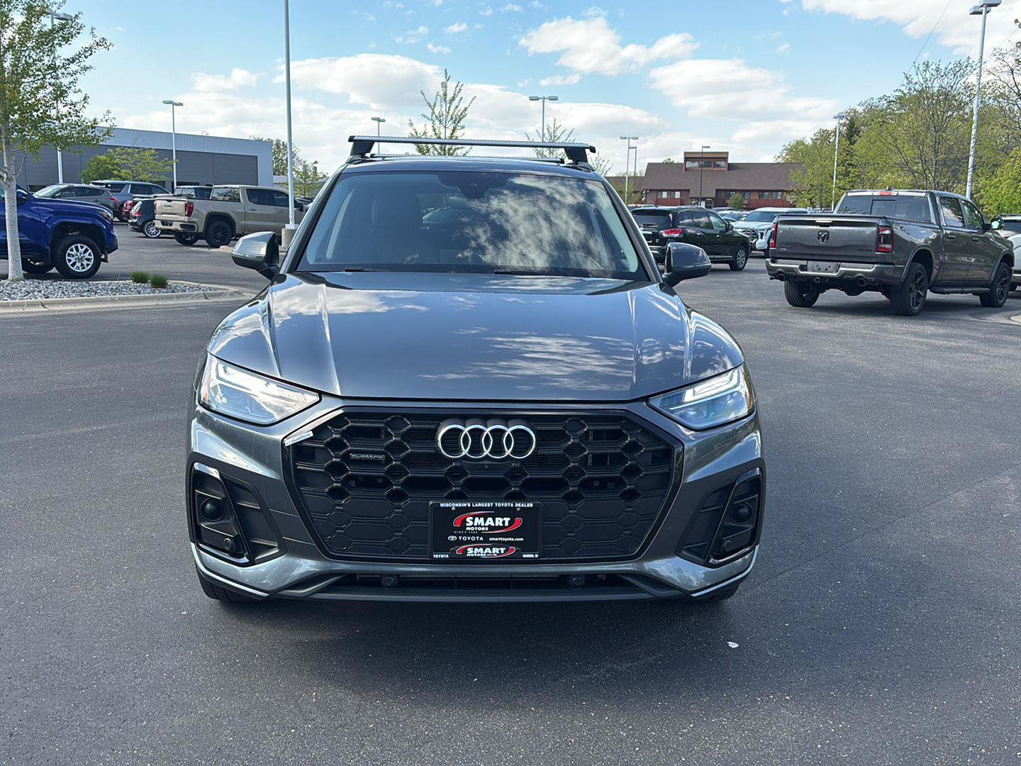 Used 2023 Audi Q5 e Premium Plus AWD/4WD image 6