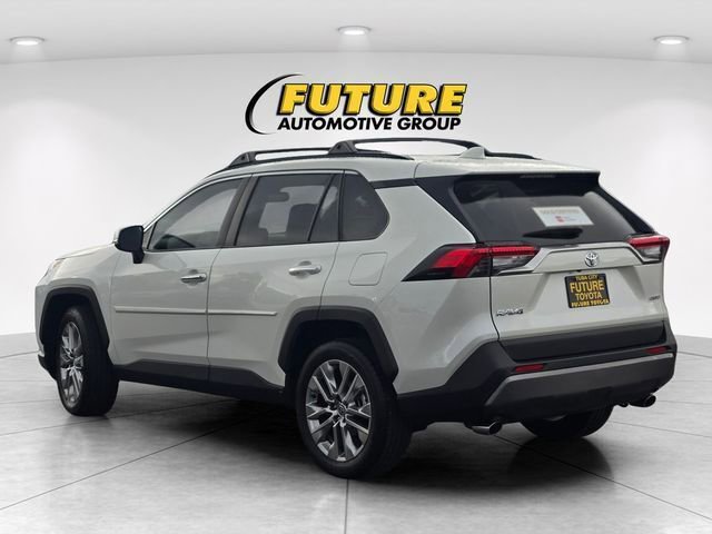 Certified 2020 Toyota RAV4 Limited image 7