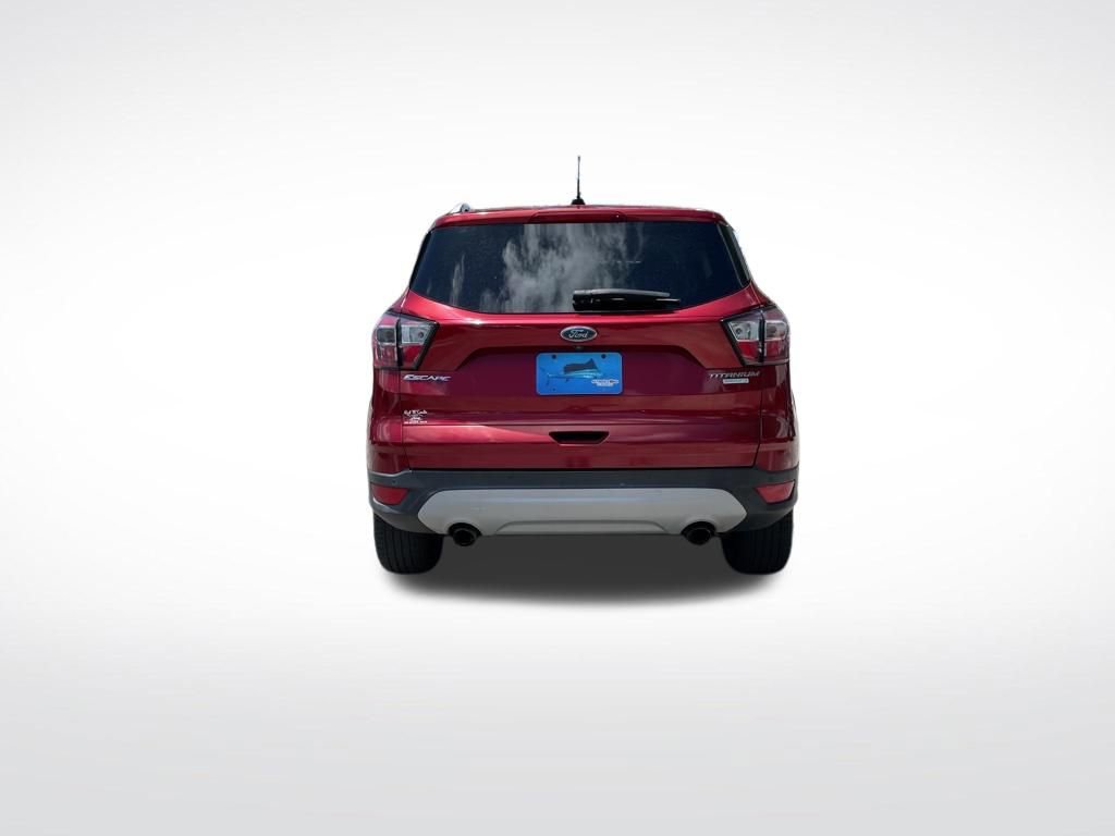 Used 2017 Ford Escape Titanium w/ Equipment Group 301A FWD image 7