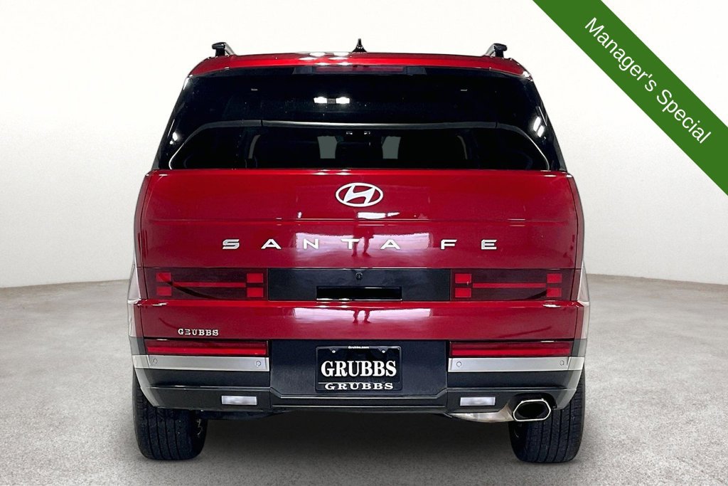 Used 2024 Hyundai Santa Fe Limited FWD image 5