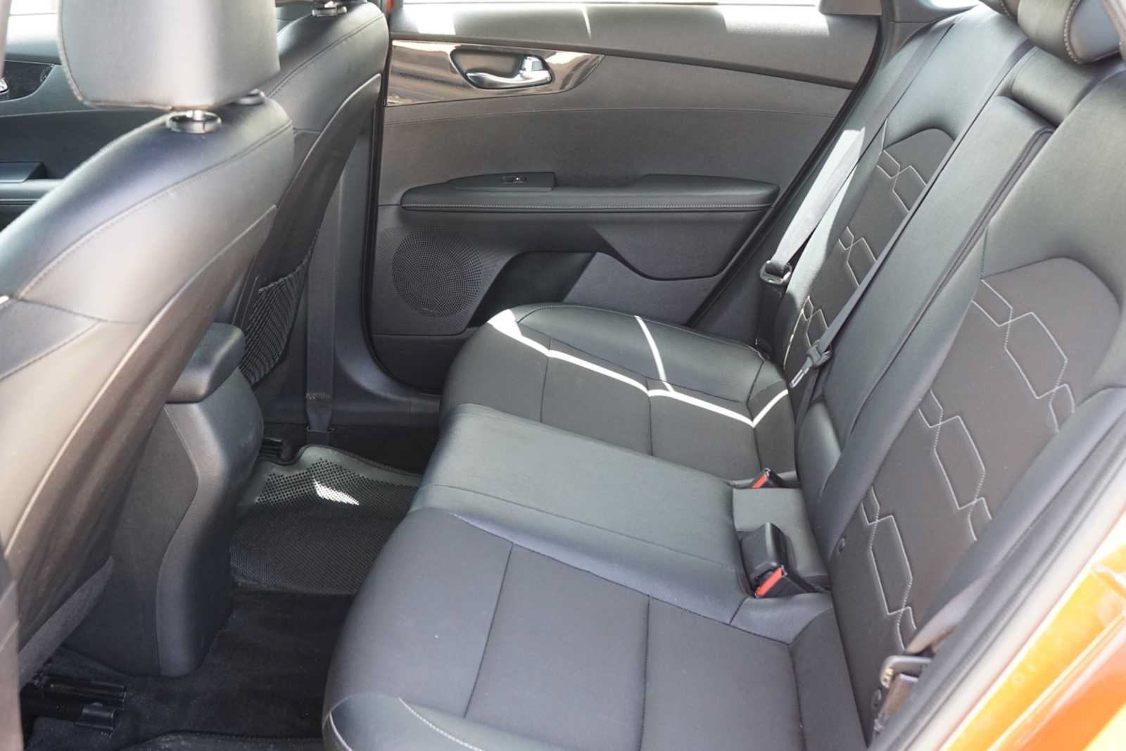 Used 2020 Kia Forte GT-Line FWD image 20