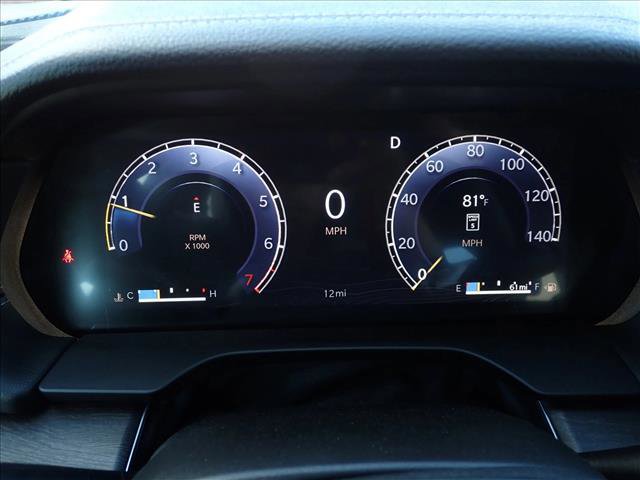 New 2026 Jeep Grand Cherokee L Limited AWD/4WD image 27