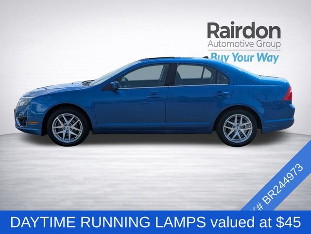 Used 2011 Ford Fusion SEL w/ 301A Rapid Spec Order Code FWD image 4
