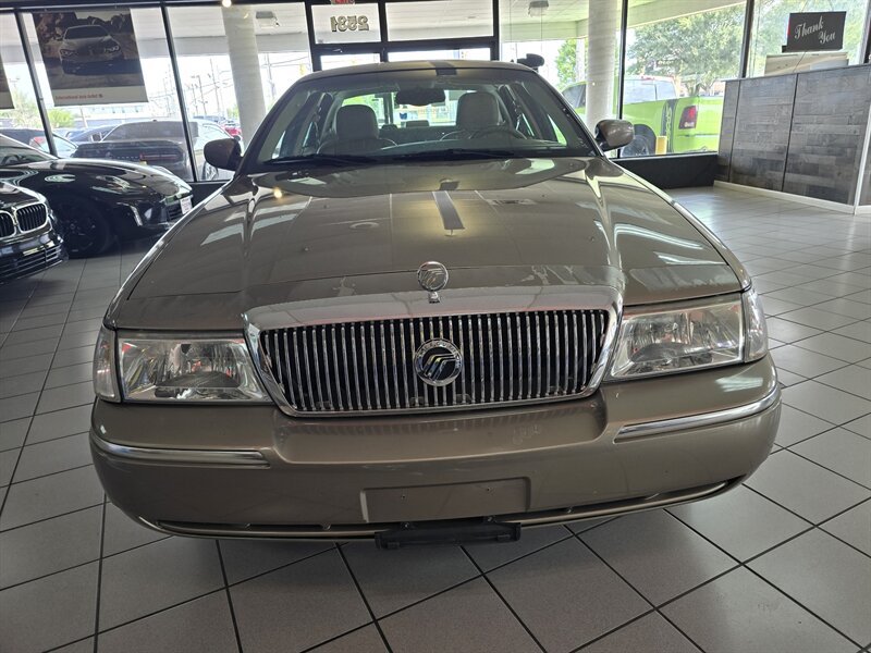Used 2004 Mercury Grand Marquis LS RWD image 2