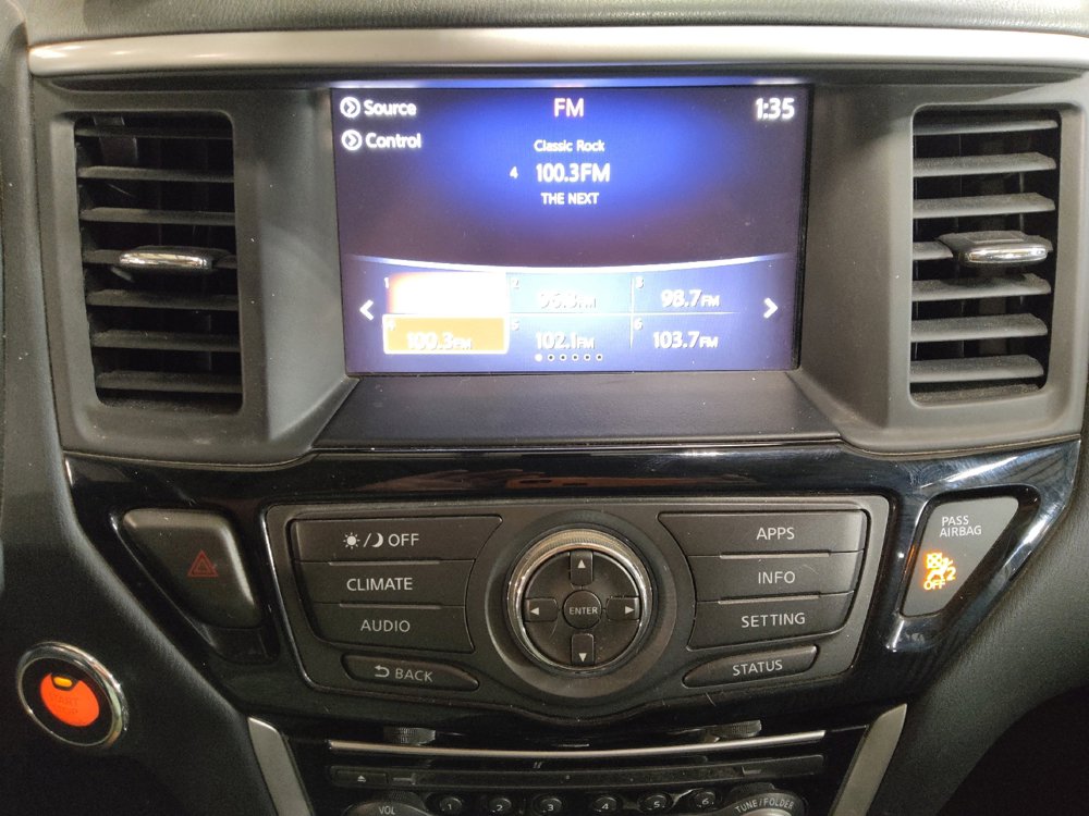 Used 2019 Nissan Pathfinder SV FWD image 25