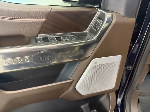 Used 2025 Ford F150 King Ranch w/ FX4 Off-Road Package image 14