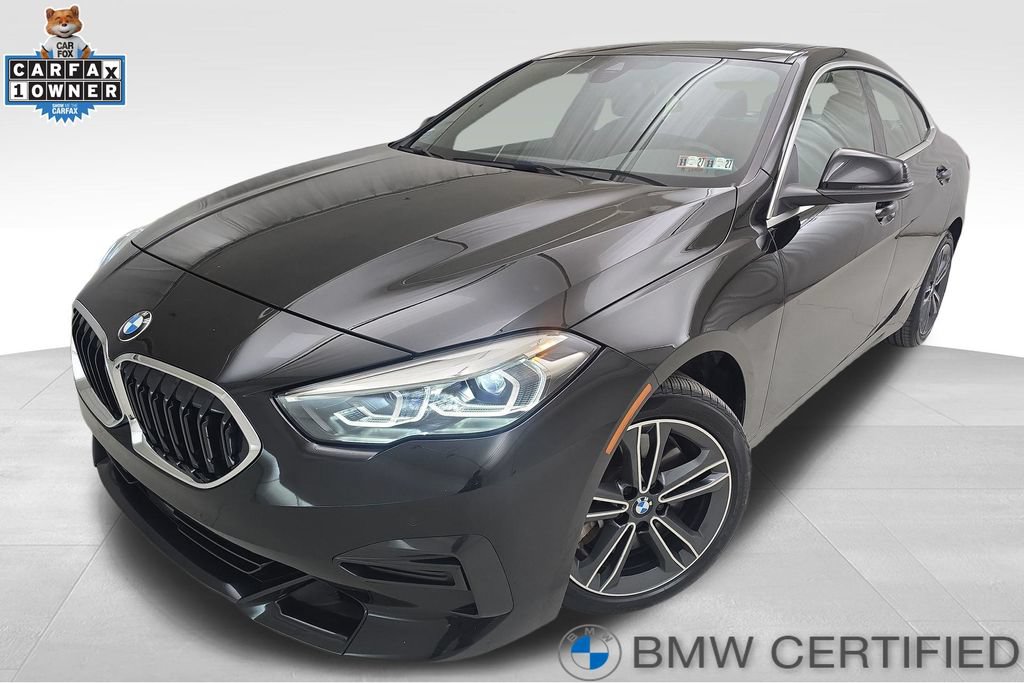 Certified 2024 BMW 228i xDrive Gran Coupe w/ Convenience Package