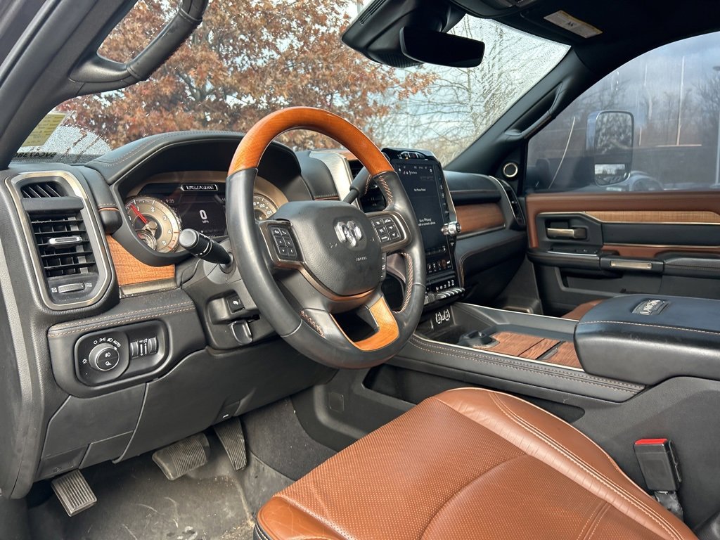 Used 2020 RAM 2500 Limited image 13