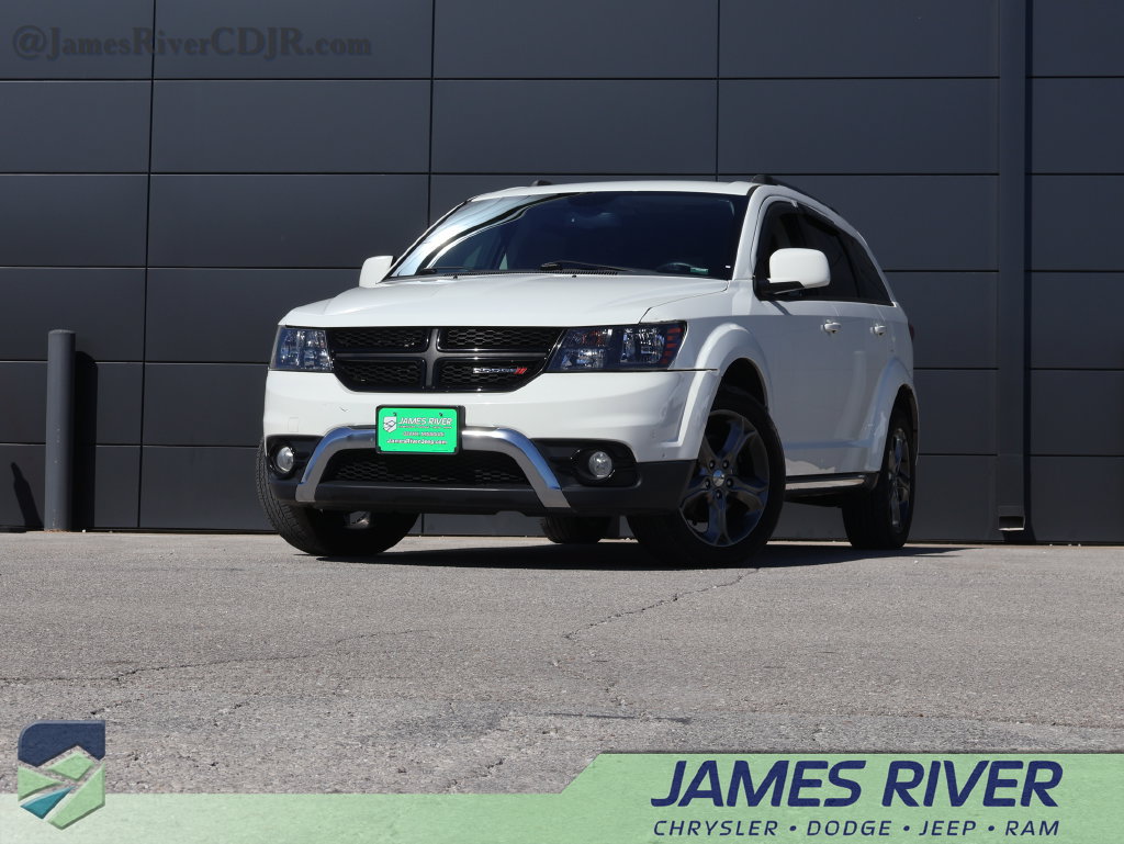 Used 2015 Dodge Journey Crossroad