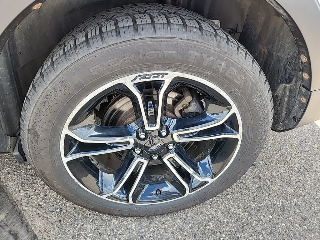 Used 2014 Ford Explorer Sport w/ Equipment Group 401A AWD/4WD image 36