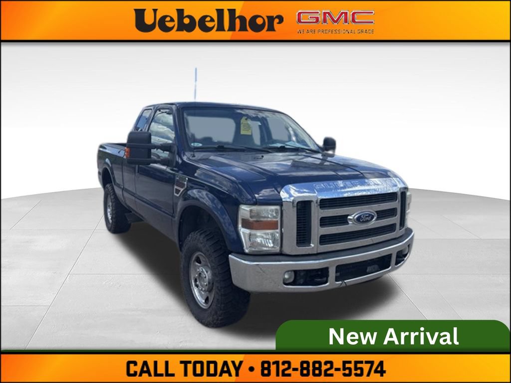 Used 2008 Ford F250 XL AWD/4WD image 1