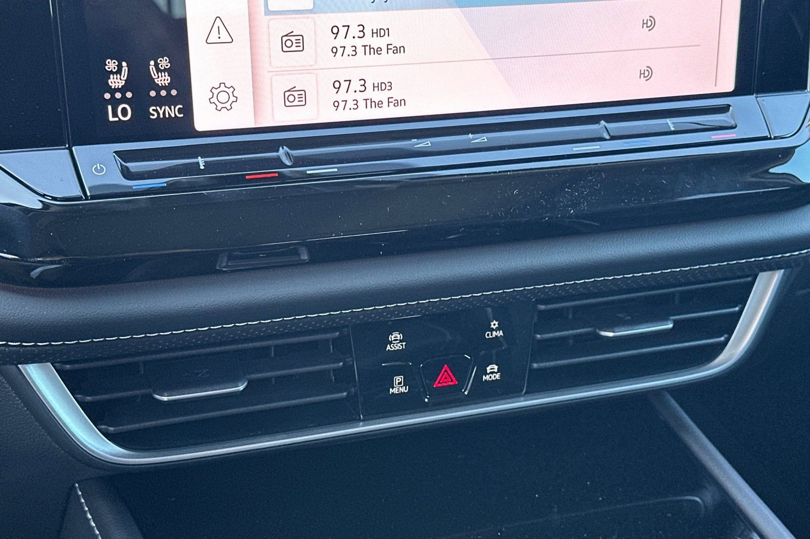 New 2026 Volkswagen Atlas SEL Premium R-Line image 21