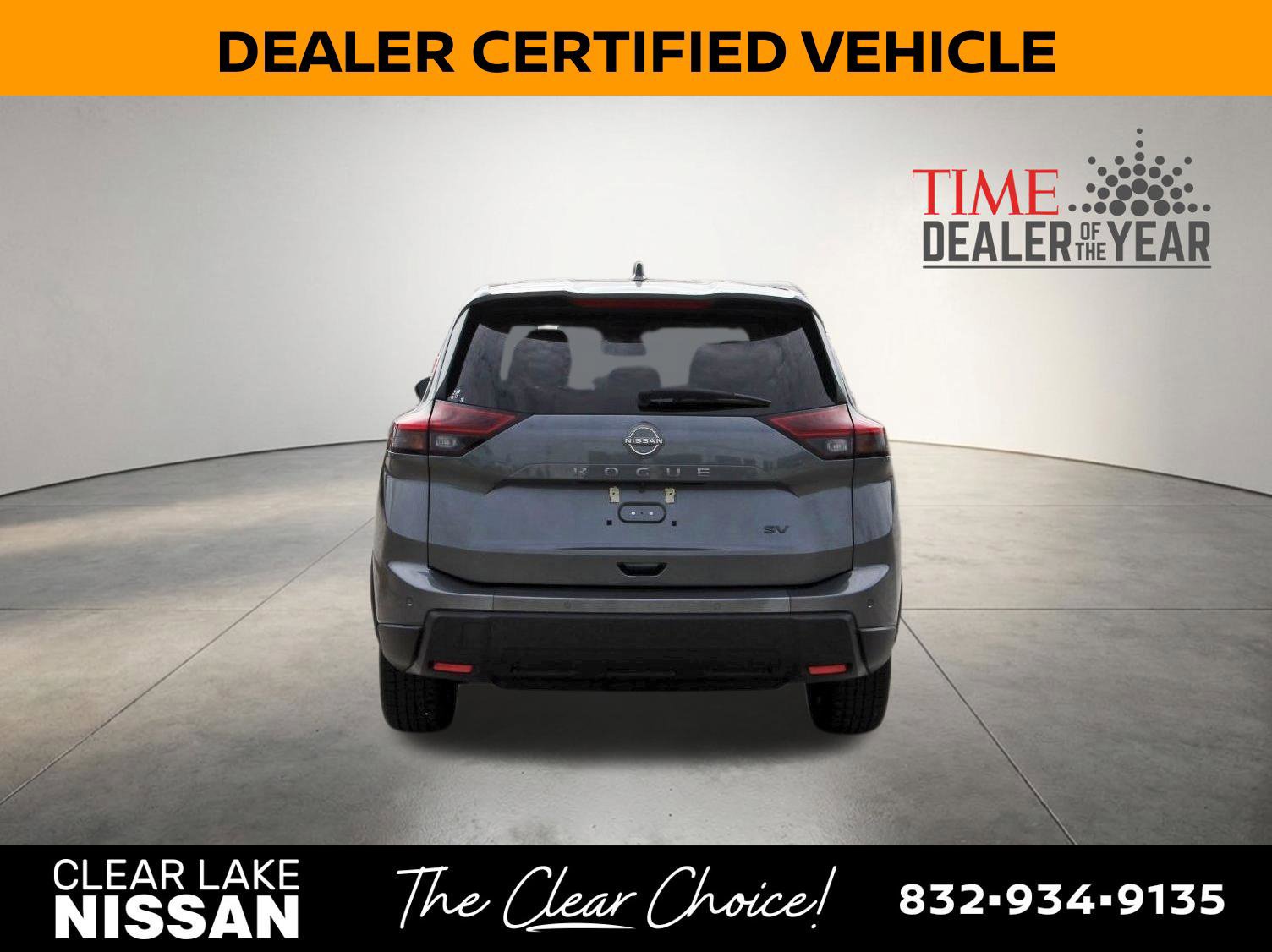 Used 2024 Nissan Rogue SV FWD image 7