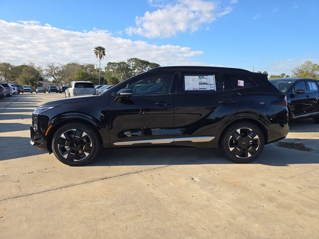 New 2026 Kia Sportage SX image 5