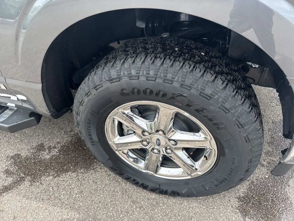 Used 2024 Ford F150 XLT w/ Mobile Office Package image 9