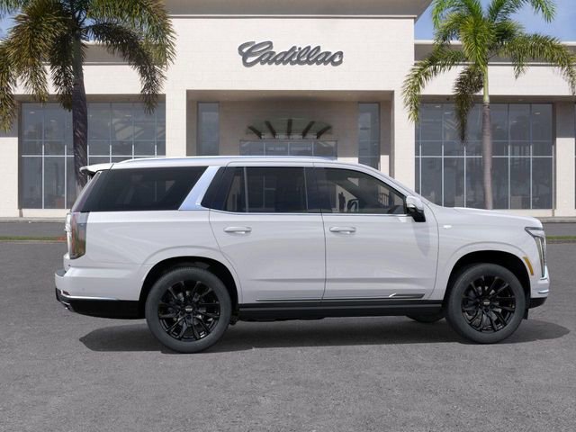 New 2025 Cadillac Escalade Premium Luxury Platinum image 5