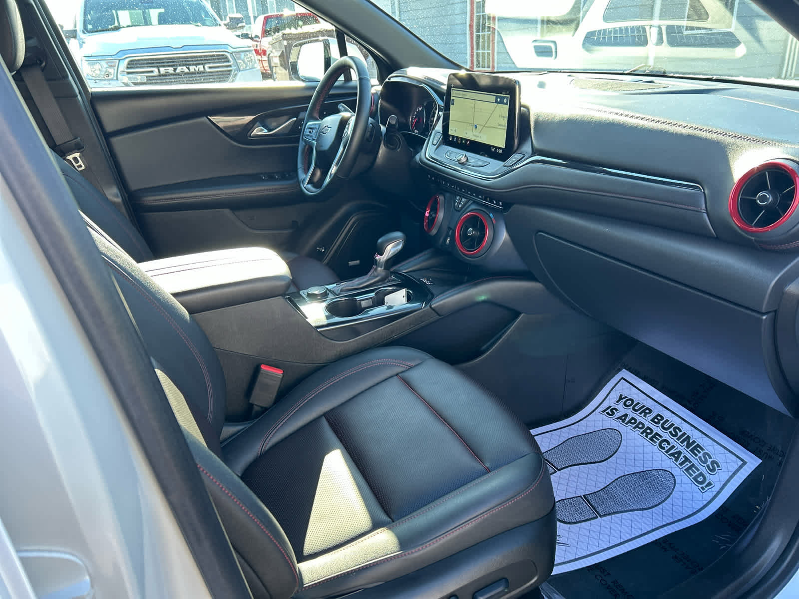 Used 2024 Chevrolet Blazer RS w/ Enhanced Convenience Package image 27