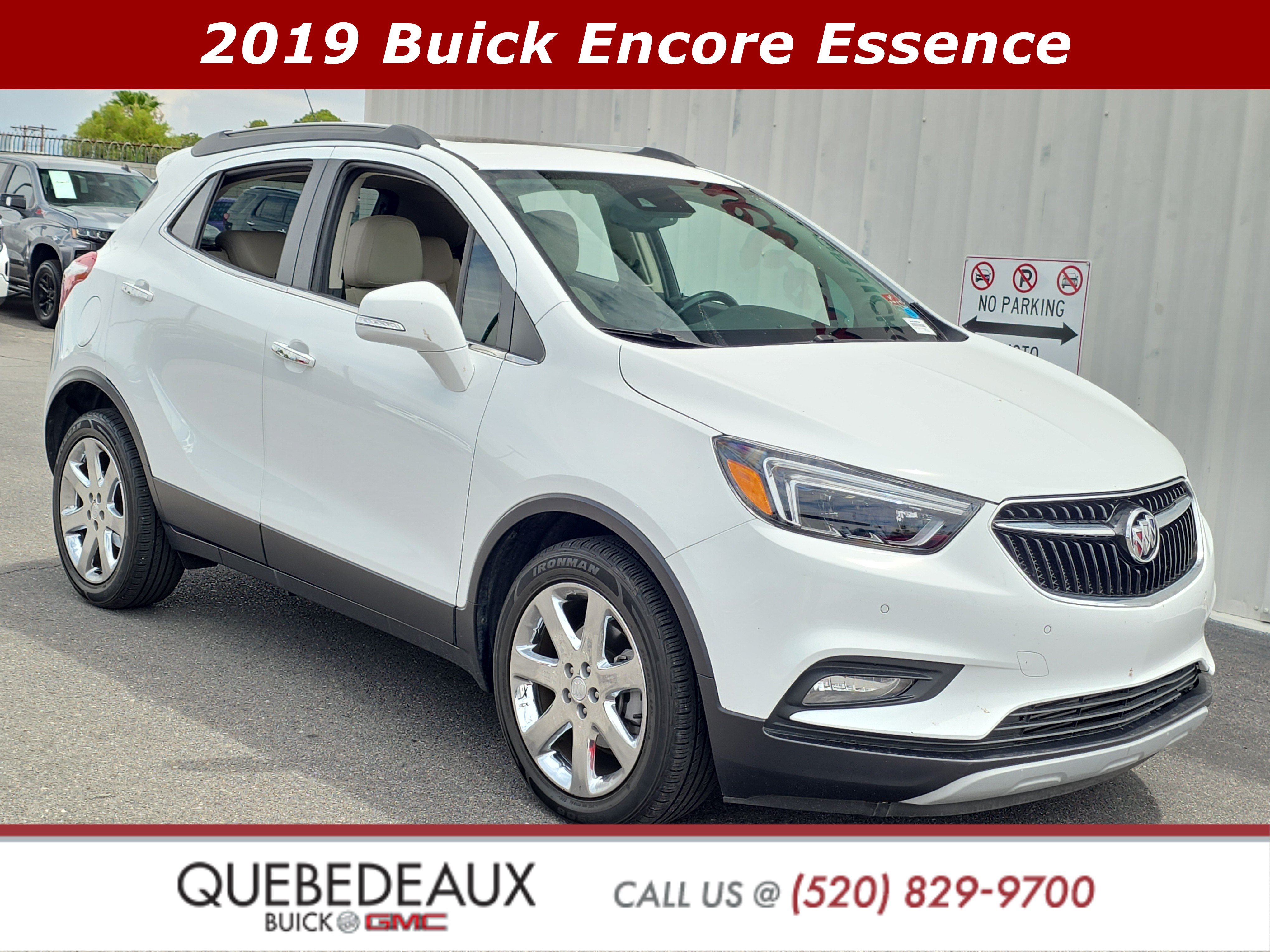 Used 2019 Buick Encore Essence w/ Experience Buick Package FWD image 1