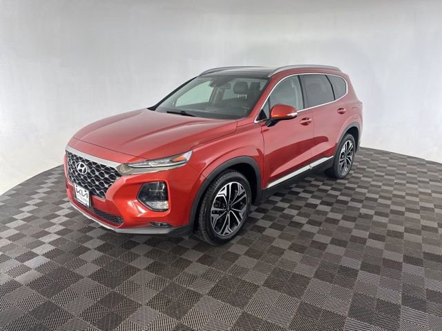 Used 2019 Hyundai Santa Fe Limited FWD image 5