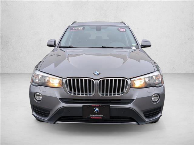 Used 2015 BMW X3 xDrive28i image 2