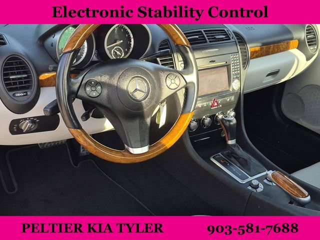 Used 2010 Mercedes-Benz SLK 300 image 24
